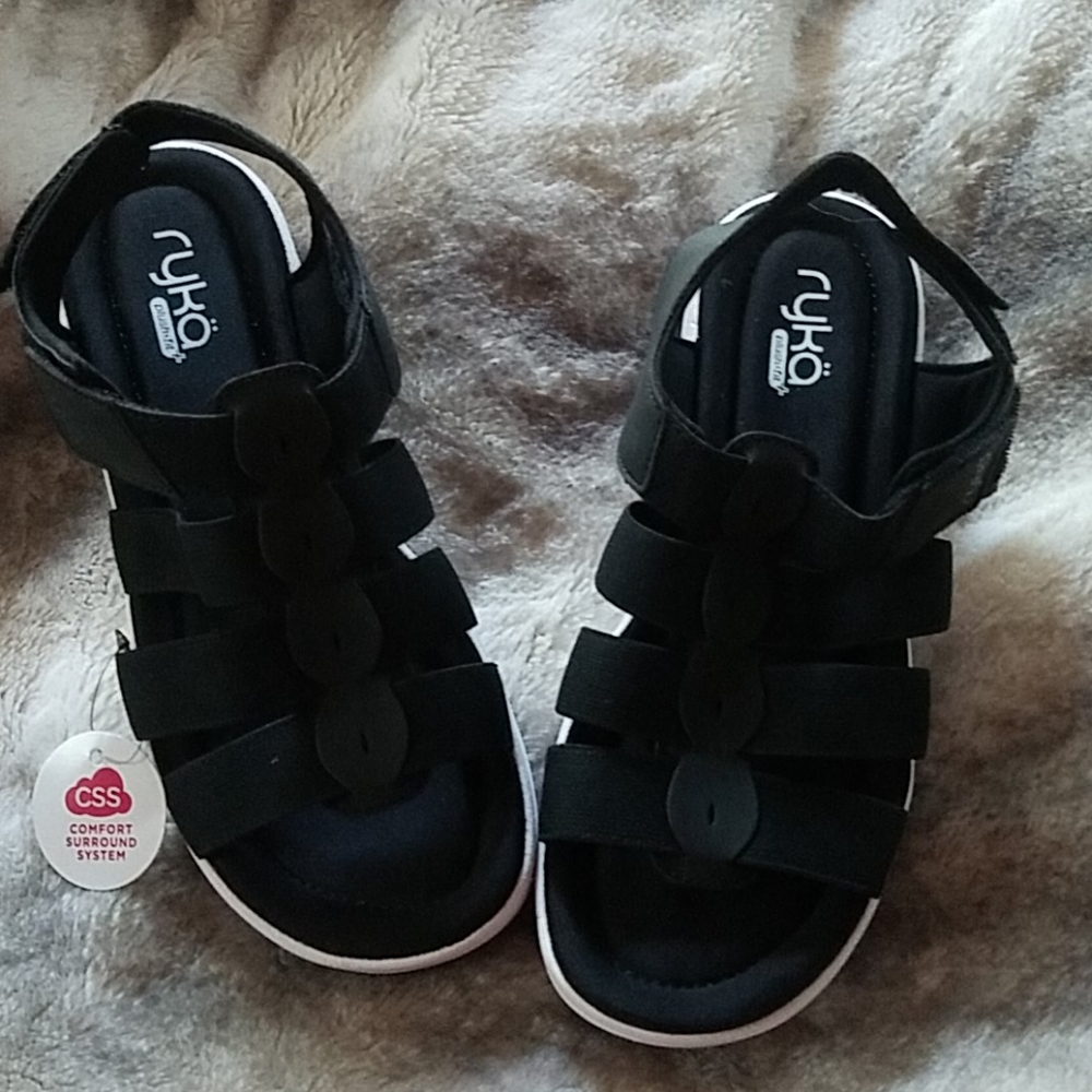 Ryka sandals NWT.